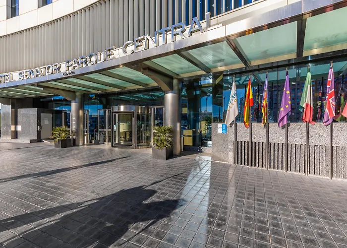 Senator Parque Central Hotel